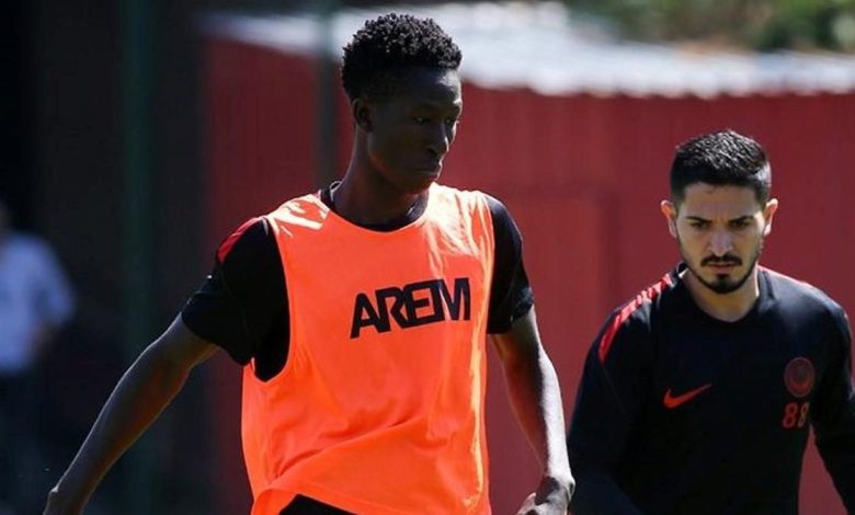 genclerbirligi trabzonspor maci hazirliklarina devam etti fKtxdUmD
