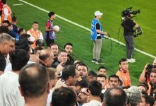 Gençlerbirliği tribünlerinde hengame golle son buldu 21 genclerbirligi tribunlerinde hengame golle son buldu YlyR8J12