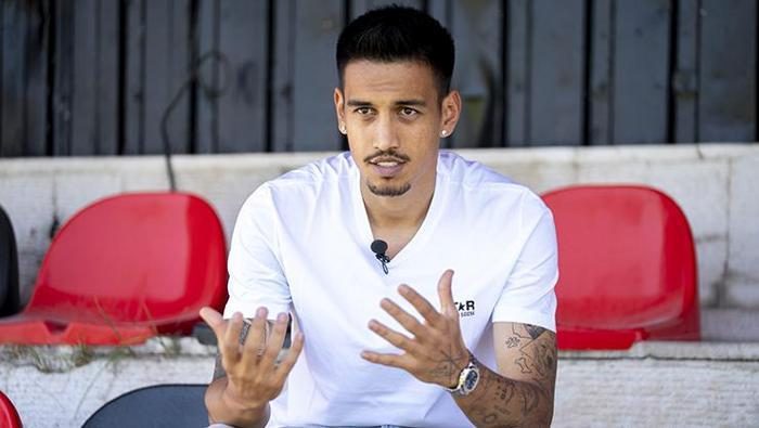 Gençlerbirliği'nde tarihe geçen İrfan Can Eğribayat'tan Fenerbahçe ve Samsunspor itirafı! Transfer süreci... 14 genclerbirliginde tarihe gecen irfan can egribayattan fenerbahce ve samsunspor itirafi transfer sureci 12 HVM8n4X8