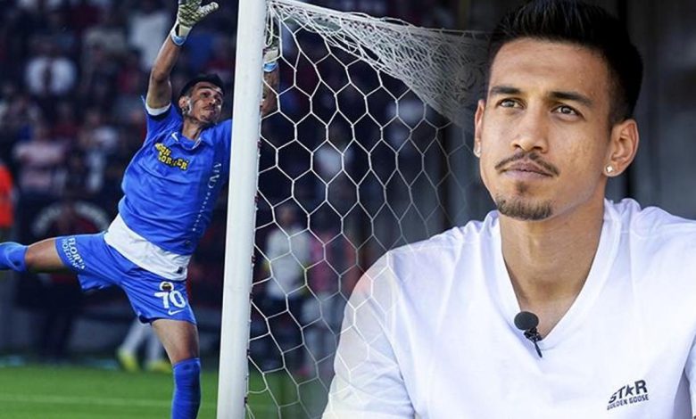 Gençlerbirliği'nde tarihe geçen İrfan Can Eğribayat'tan Fenerbahçe ve Samsunspor itirafı! Transfer süreci... 1 genclerbirliginde tarihe gecen irfan can egribayattan fenerbahce ve samsunspor itirafi transfer sureci 1KU53ZnT