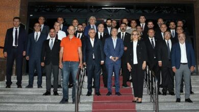 Gençlerbirliği’nde yeni idarenin misyon dağılımı belirli oldu! 12 genclerbirliginde yeni idarenin misyon dagilimi belirli oldu 8VssDrFN