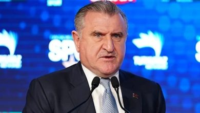 Gençlik ve Spor Bakanı Osman Aşkın Bak'tan İspanya'ya Gazze ve Filistin tebriği 7 genclik ve spor bakani osman askin baktan ispanyaya gazze ve filistin tebrigi MCQSKJDV