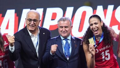 Gençlik ve Spor Bakanı Osman Aşkın Bak'tan Milletler Ligi şampiyonu Filenin Sultanları'na tebrik! 37 genclik ve spor bakani osman askin baktan milletler ligi sampiyonu filenin sultanlarina tebrik 8GyHJXyz