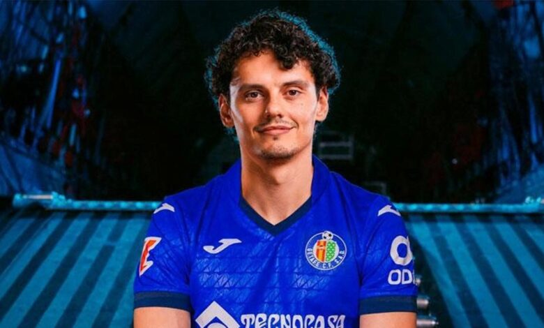 getafe bournemouthtan enes unali transfer etti CbOOHxaX