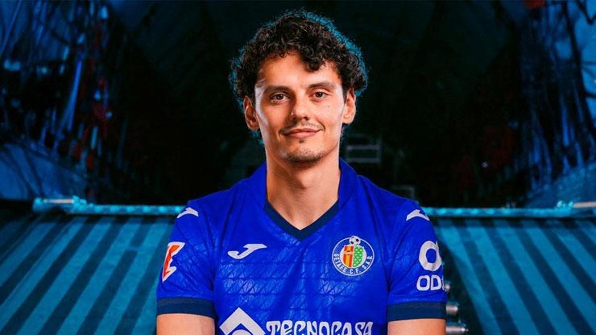 Getafe, Bournemouth'tan Enes Ünal'ı transfer etti 9 getafe bournemouthtan enes unali transfer etti