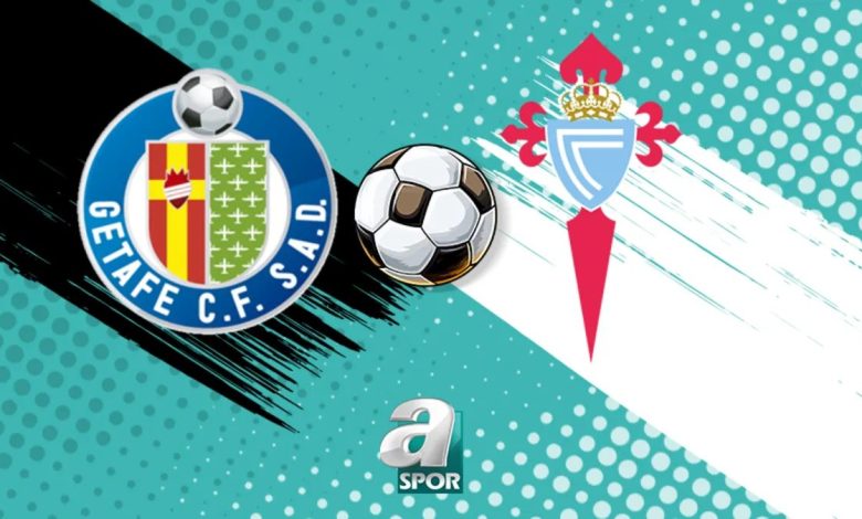 Getafe-Celta Vigo maçı saat kaçta, hangi kanalda? | CANLI 1 getafe celta vigo maci saat kacta hangi kanalda canli uKn8ED2C