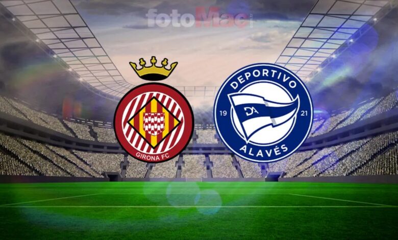Girona-Alaves maçı ne vakit? Hazırlık maçı saat kaçta, hangi kanalda? 1 girona alaves maci ne vakit hazirlik maci saat kacta hangi kanalda OR6w5P3a
