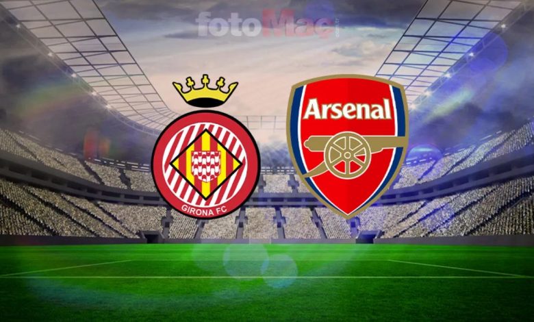 Girona-Arsenal maçı izle: Ne vakit, saat kaçta, hangi kanalda yayınlanacak? 1 girona arsenal maci izle ne vakit saat kacta hangi kanalda yayinlanacak AghMnB6H