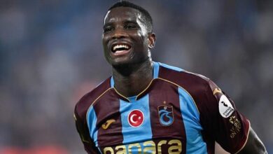 Gol orucunu bozan Paul Onuachu dikkat çekiyor 6 gol orucunu bozan paul onuachu dikkat cekiyor lKmzhpDH