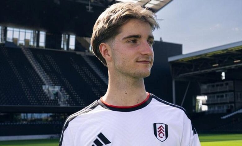 Gonzalo Garcia'nın yeni adresi Fulham 1 gonzalo garcianin yeni adresi fulham rfO8IRDR
