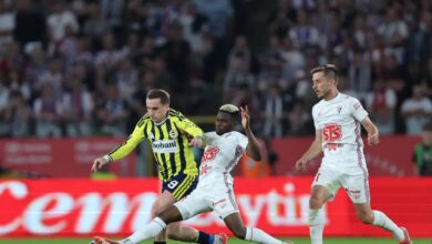 Gornik Zabrze - Fenerbahçe maçı kaç kaç bitti? (MAÇ ÖZETİ) 5 gornik zabrze fenerbahce maci kac kac bitti mac ozeti GJmHNpIQ