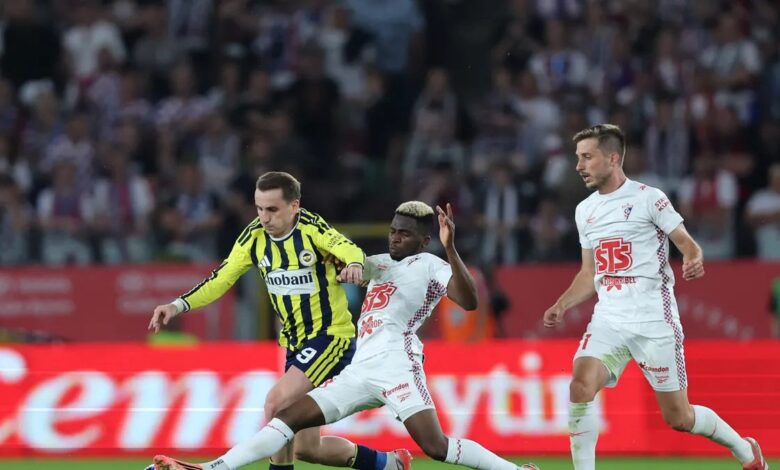 Gornik Zabrze - Fenerbahçe maçı kaç kaç bitti? (MAÇ ÖZETİ) 1 gornik zabrze fenerbahce maci kac kac bitti mac ozeti GJmHNpIQ