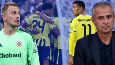 Gornik Zabrze - Fenerbahçe maçı sonrası eleştirdi: 'Felsefe tam oturmamış gibi' | 'Fenerbahçe'ye yakışmadı' 5 gornik zabrze fenerbahce maci sonrasi elestirdi felsefe tam oturmamis gibi fenerbahceye yakismadi 7ZzG2zEh