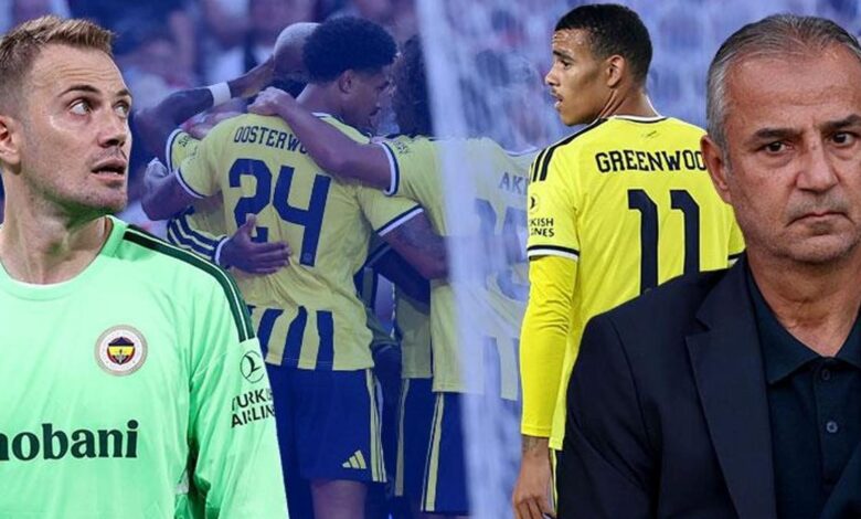Gornik Zabrze - Fenerbahçe maçı sonrası eleştirdi: 'Felsefe tam oturmamış gibi' | 'Fenerbahçe'ye yakışmadı' 1 gornik zabrze fenerbahce maci sonrasi elestirdi felsefe tam oturmamis gibi fenerbahceye yakismadi 7ZzG2zEh