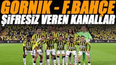 Gornik Zabrze - Fenerbahçe maçını şifresiz veren kanallar | Şampiyonlar Ligi yurt dışı canlı yayın 10 gornik zabrze fenerbahce macini sifresiz veren kanallar sampiyonlar ligi yurt disi canli M5PVnn4i