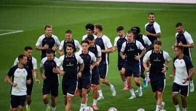 Gornik Zabrze, Fenerbahçe maçının hazırlıklarını tamamladı 17 gornik zabrze fenerbahce macinin hazirliklarini tamamladi O576pYyq