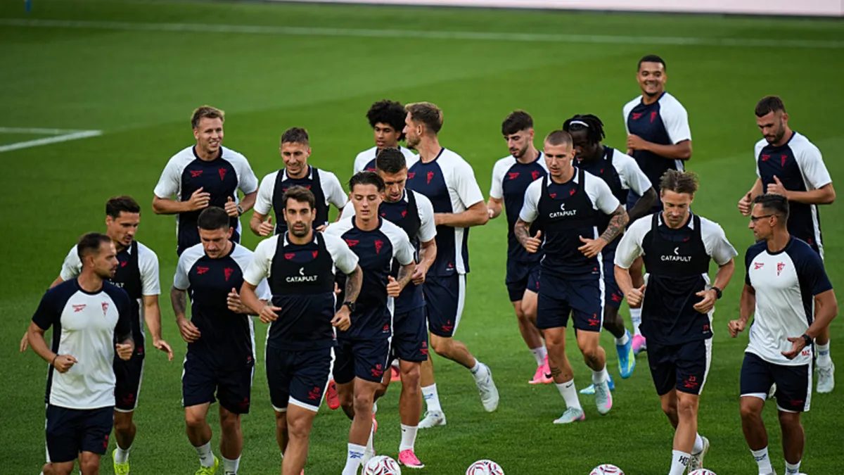 Gornik Zabrze, Fenerbahçe maçının hazırlıklarını tamamladı 6 gornik zabrze fenerbahce macinin hazirliklarini tamamladi O576pYyq