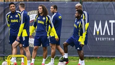 Gornik Zabrze maçı sonrası gidecek! Fenerbahçe'de flaş ayrılık argümanı 6 gornik zabrze maci sonrasi gidecek fenerbahcede flas ayrilik argumani xB6AhFcg