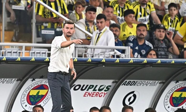 Gornik Zabrze Teknik Yöneticisi Michal Gasparik: Fenerbahçe beklediğimiz gibiydi! 1 gornik zabrze teknik yoneticisi michal gasparik fenerbahce bekledigimiz gibiydi HXLleWrK