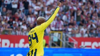 Gornik Zabrze'nin baş belası Talica! Tekrar sahneye çıktı 8 gornik zabrzenin bas belasi talica tekrar sahneye cikti KeYq7YZg