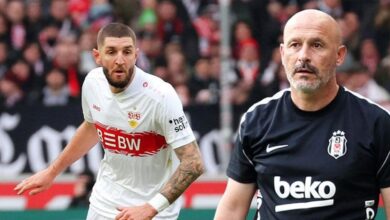 Görüşmeler başladı! Beşiktaş'tan stoper operasyonu 7 gorusmeler basladi besiktastan stoper operasyonu 7fgROad9
