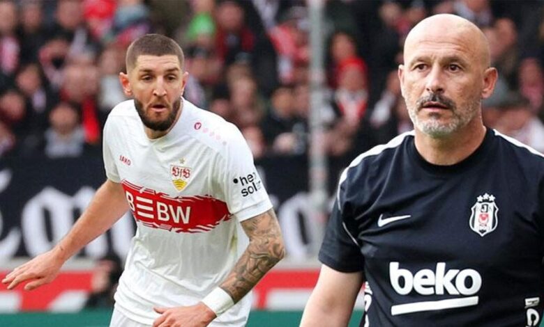 Görüşmeler başladı! Beşiktaş'tan stoper operasyonu 1 gorusmeler basladi besiktastan stoper operasyonu 7fgROad9