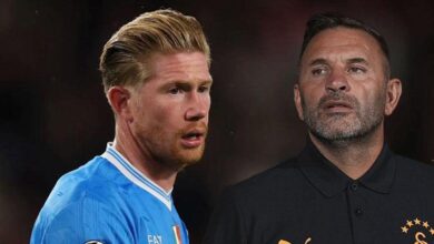 Görüşmeler başlıyor! Galatasaray'dan Kevin De Bruyne bombası 6 gorusmeler basliyor galatasaraydan kevin de bruyne bombasi yJgB3jHb