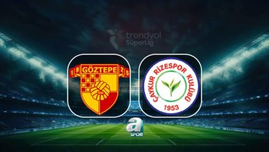 Göztepe-Çaykur Rizespor maçı ne vakit, saat kaçta, hangi kanalda? 7 goztepe caykur rizespor maci ne vakit saat kacta hangi kanalda UKRCD7ld