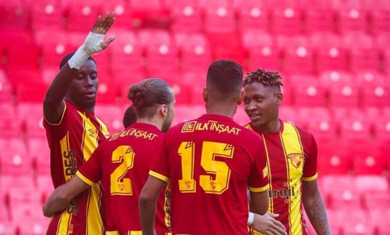 Göztepe dönemi Karadeniz'de açıyor 1 goztepe donemi karadenizde aciyor 6pqVhNCc