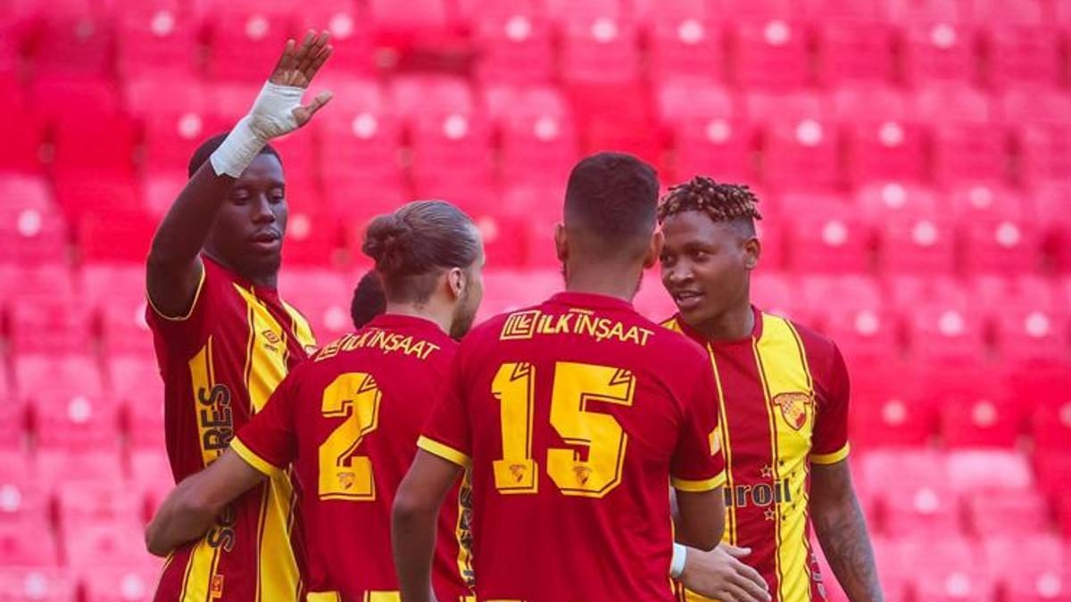 Göztepe dönemi Karadeniz'de açıyor 4 goztepe donemi karadenizde aciyor 6pqVhNCc