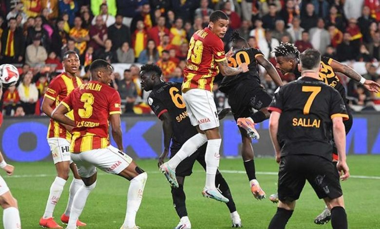 Göztepe, Galatasaray'a karşı puana hasret 1 goztepe galatasaraya karsi puana hasret vbh4ydkJ