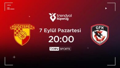 Göztepe - Gaziantep FK 7 goztepe gaziantep fk lG4JaqnT