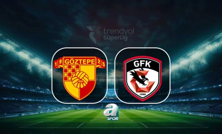 Göztepe-Gaziantep FK maçı saat kaçta, hangi kanalda? 1 goztepe gaziantep fk maci saat kacta hangi kanalda YOjwZjUB
