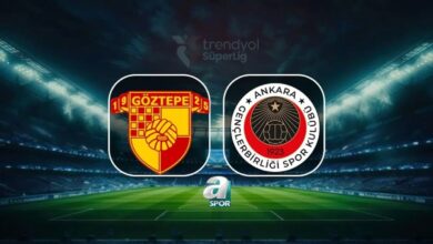 Göztepe-Gençlerbirliği CANLI | Trendyol Süper Lig 2. hafta 4 goztepe genclerbirligi canli trendyol super lig 2 hafta m8VQBWiR