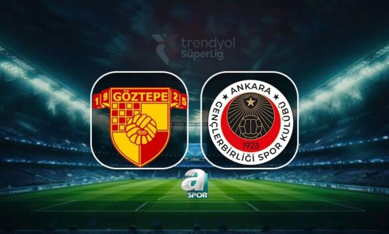 Göztepe-Gençlerbirliği CANLI | Trendyol Süper Lig 2. hafta 1 goztepe genclerbirligi canli trendyol super lig 2 hafta m8VQBWiR