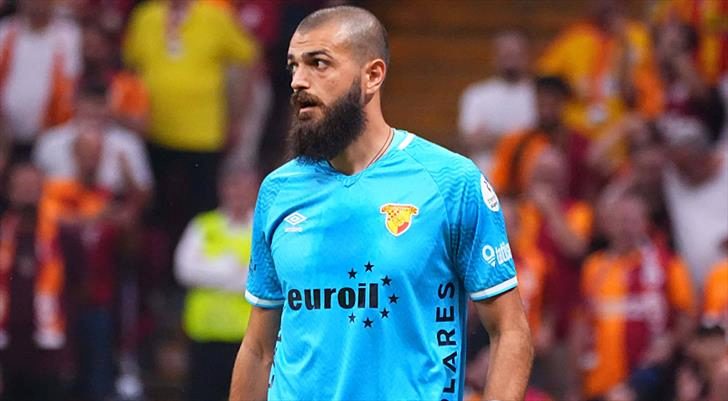 Göztepe, Gugeshashvili açıklaması: "Takımdan ayrı çalışacak" 1 goztepe gugeshashvili aciklamasi takimdan ayri calisacak h5cY5G1c