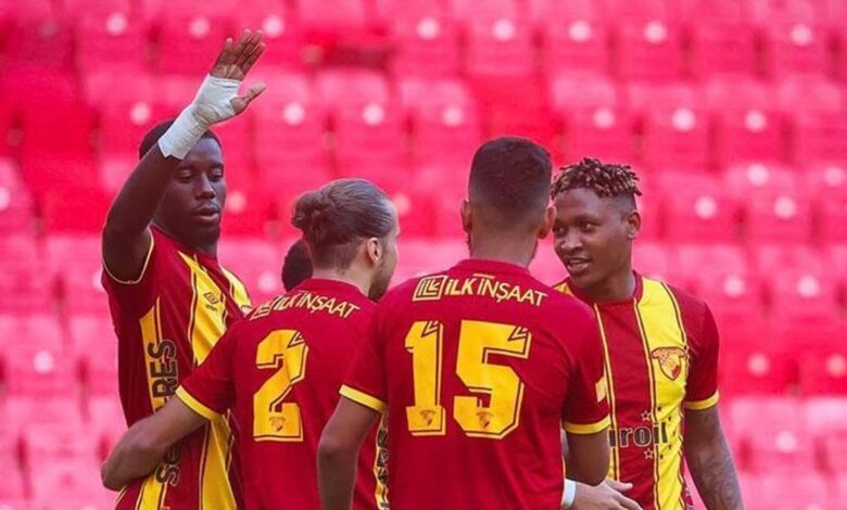 Göztepe, hazırlık maçında Bodrum FK'yı mağlup etti 1 goztepe hazirlik macinda bodrum fkyi maglup etti nwYGardq