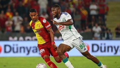 goztepe ile caykur rizespor berabere kaldi NXrdVdb7