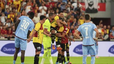 Göztepe jübile maçında Trabzonspor'u yendi 7 goztepe jubile macinda trabzonsporu yendi CrsDOMQN