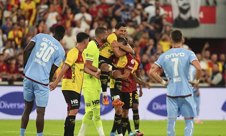 Göztepe jübile maçında Trabzonspor'u yendi 1 goztepe jubile macinda trabzonsporu yendi CrsDOMQN