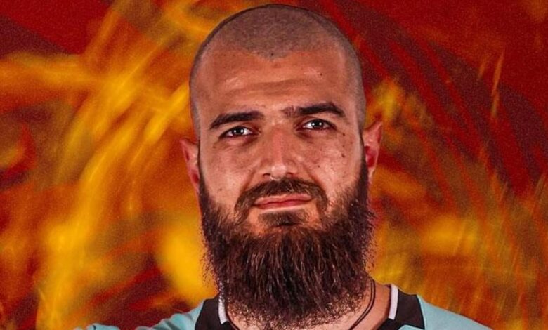 Göztepe, kaleci Luka Gugeshashvili'yi kiraladı 1 goztepe kaleci luka gugeshashviliyi kiraladi ezel7JPU