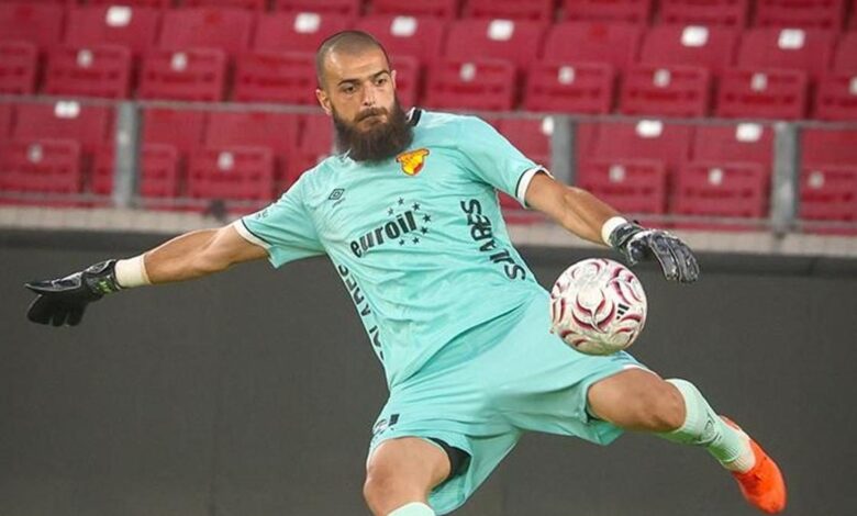Göztepe kalesinde forma rekabeti! 1 goztepe kalesinde forma rekabeti sWKFD6Ps