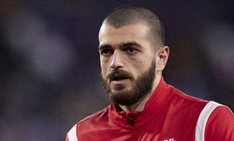 Göztepe, Luka Gugeshashvili ile ilgileniyor 1 goztepe luka gugeshashvili ile ilgileniyor 4xtdkguh