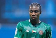 Göztepe, Richard Akonnor'un peşinde 8 goztepe richard akonnorun pesinde EV8rZWRv
