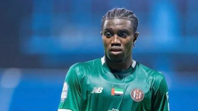Göztepe, Richard Akonnor'un peşinde 8 goztepe richard akonnorun pesinde EV8rZWRv