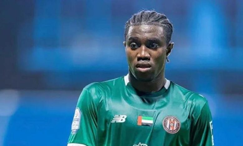 Göztepe, Richard Akonnor'un peşinde 1 goztepe richard akonnorun pesinde EV8rZWRv