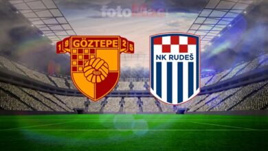Göztepe - Rudes maçı ne vakit, saat kaçta, hangi kanalda? 7 goztepe rudes maci ne vakit saat kacta hangi kanalda ZyjOFzA6