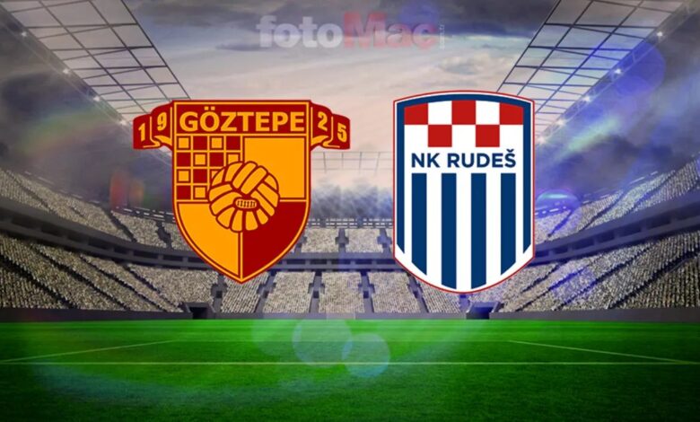 Göztepe - Rudes maçı ne vakit, saat kaçta, hangi kanalda? 1 goztepe rudes maci ne vakit saat kacta hangi kanalda ZyjOFzA6