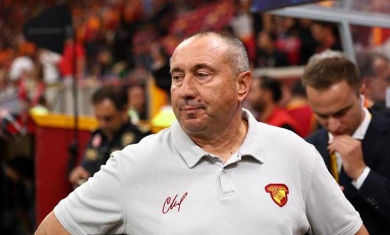 Göztepe Teknik Yöneticisi Stanimir Stoilov'dan Galatasaray açıklaması: 'Buradan puan hak ederek ayrılmamız gerekiyordu' 1 goztepe teknik yoneticisi stanimir stoilovdan galatasaray aciklamasi buradan puan hak ederek ayrilmamiz gerekiyordu t3YyVU2P