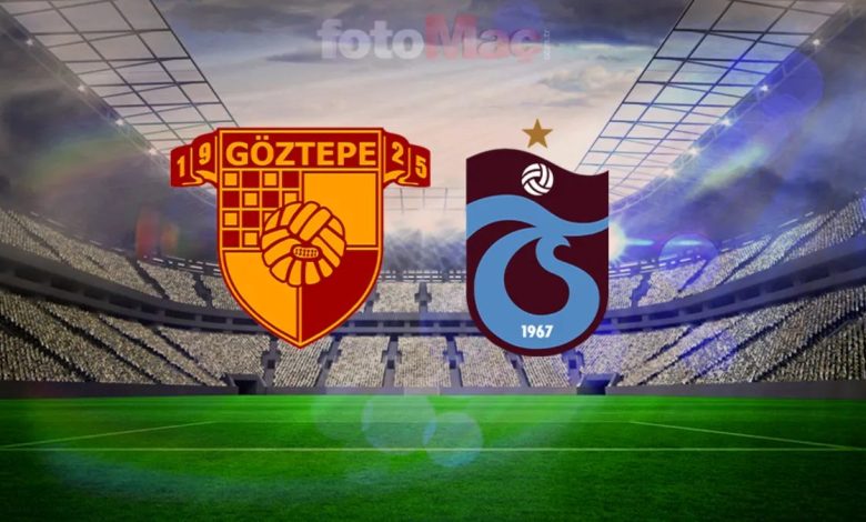 Göztepe-Trabzonspor hazırlık maçı izle: Ne vakit, saat kaçta? Hangi kanalda? 1 goztepe trabzonspor hazirlik maci izle ne vakit saat kacta hangi kanalda QnT33Rma